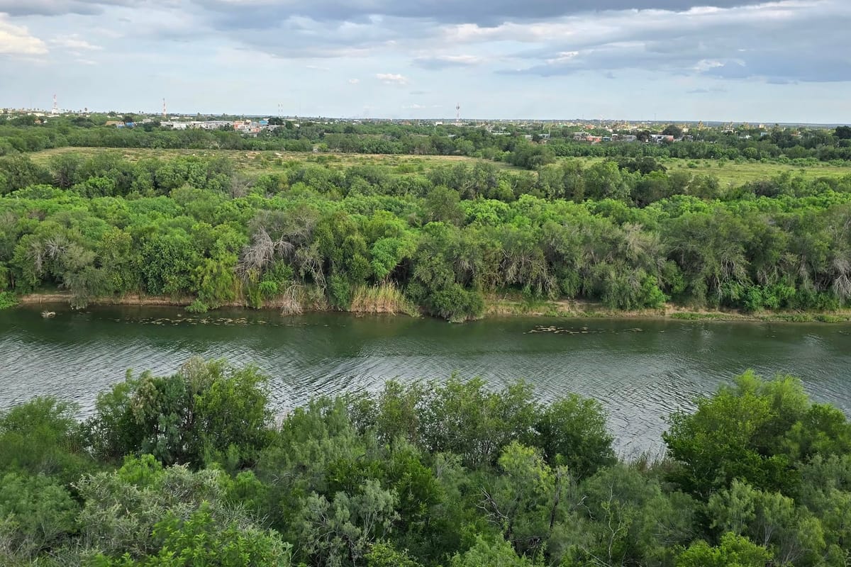 Can the Water Resiliency Fund Help Revive the Endangered Rio Grande?