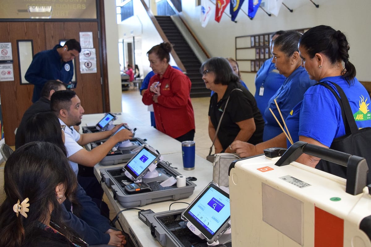 Reader question: Do local elections matter? Plus, Brownsville may dissolve its LGBTQ+ task force