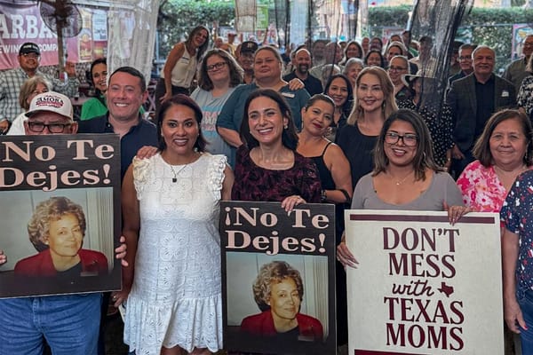 Hinojosa on the campaign trail and more stories from the Rio Grande Valley